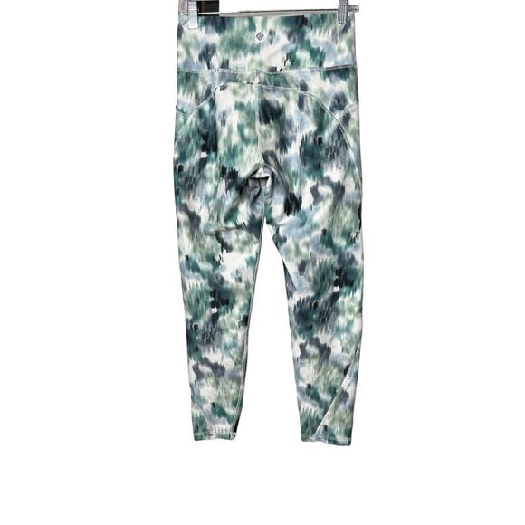 Nova Sport Malibu Hike Sports Bra & Active Leggings In Power Flex Mint - Picture 5 of 10